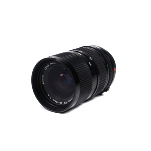 Used Canon FD 35-70mm F4 Lens